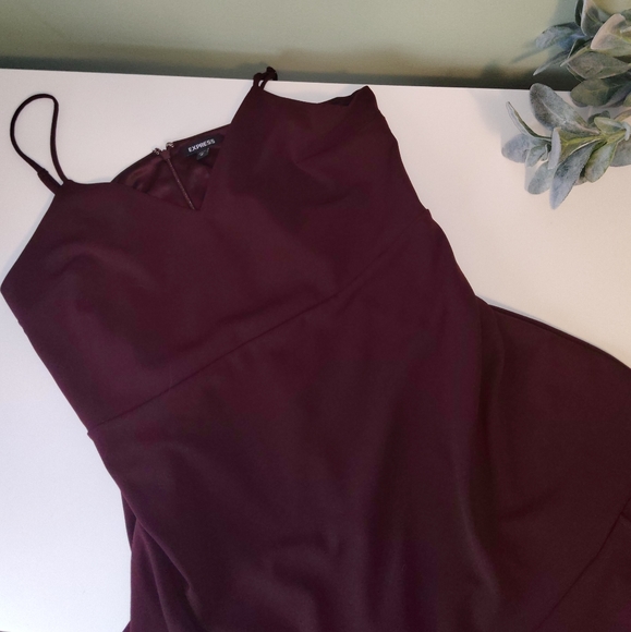 Express Dresses & Skirts - NWT Express Fit & Flare Dress